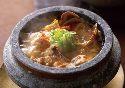 煮干しだし