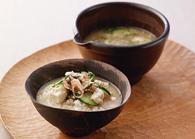 煮干しだし
