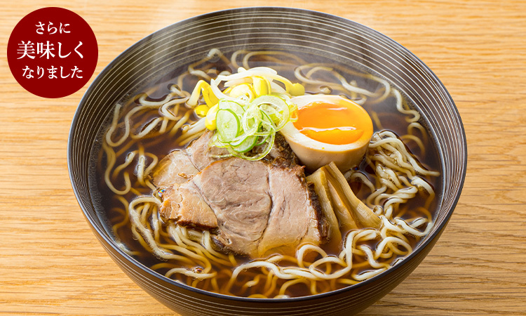 博多あごだし醤油ラーメン