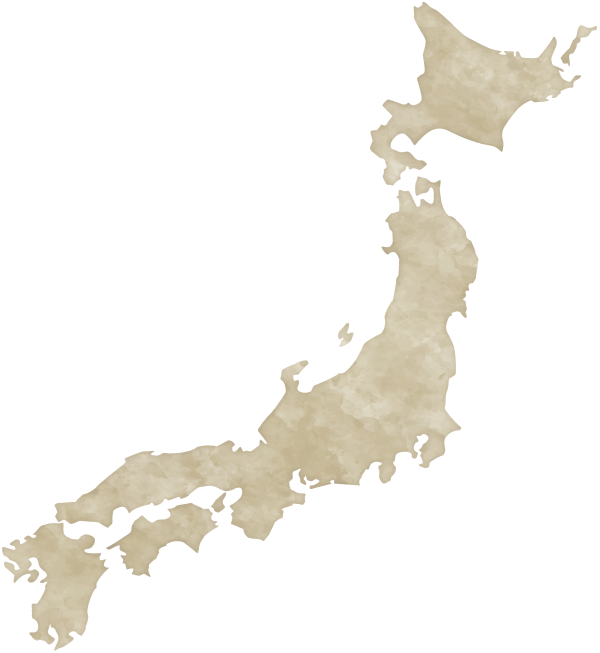 日本地図