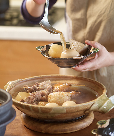 だしとともに秋を味わう茅乃舎のおすすめ秋号