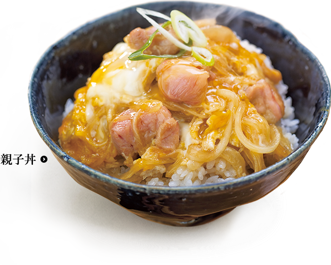 親子丼