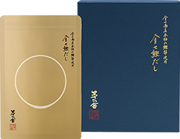 金七鰹だし