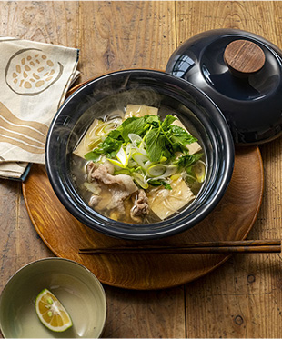 銘々鍋（IH対応）