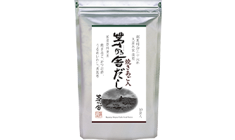 茅乃舎だし