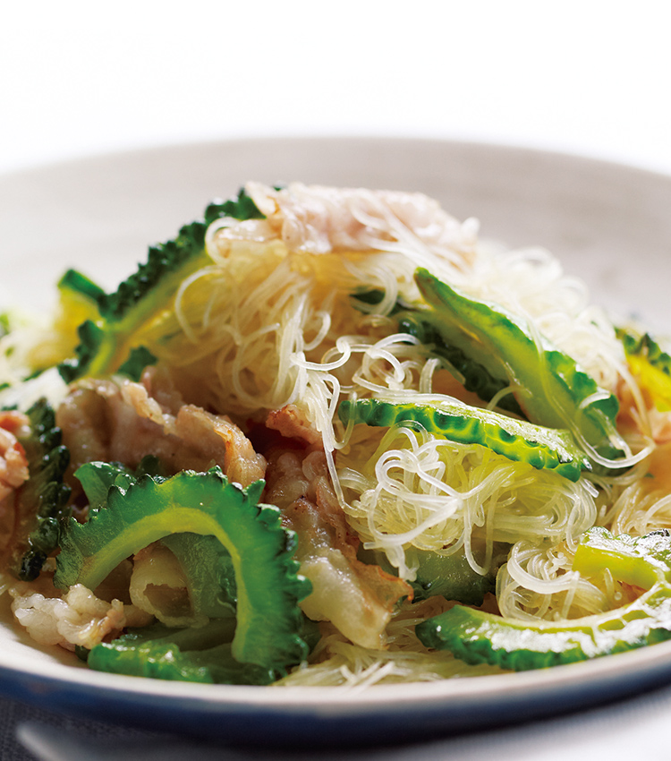 暑い夏を乗り切るお助け麺料理