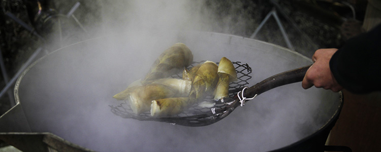 山茹で筍御膳 久原本家通販サイト 公式